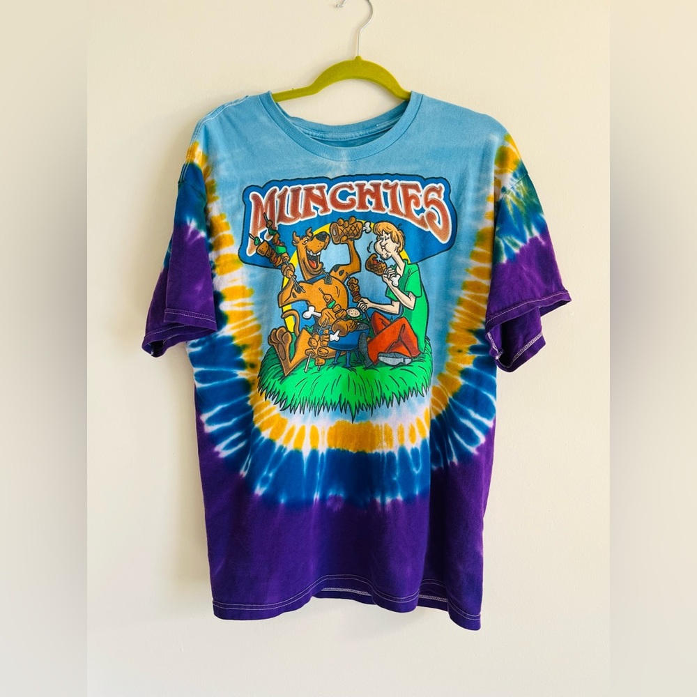Scooby Doo Munchies Tee